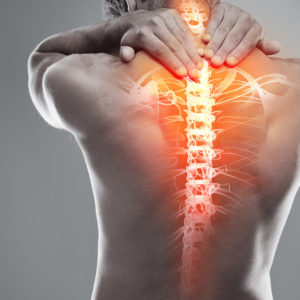 Targeting back pain